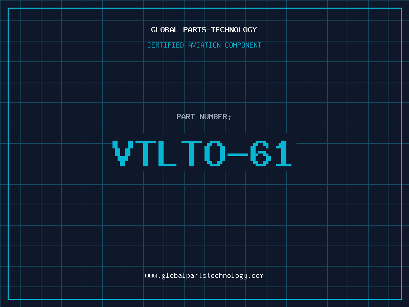 Aviation Part VTLTO-61