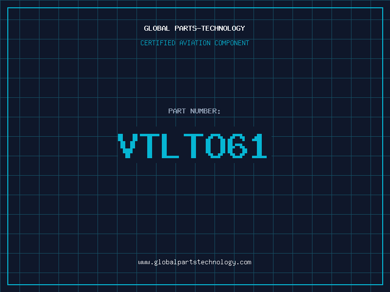 Aviation Part VTLTO61