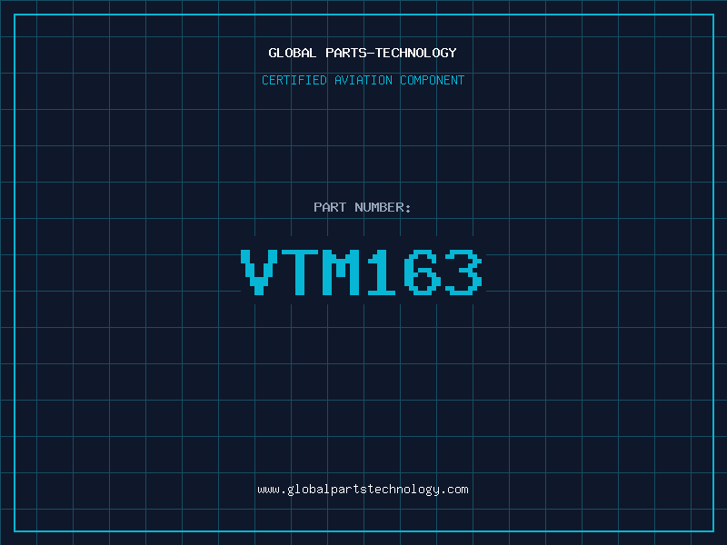 Aviation Part VTM163