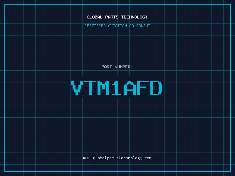 Aviation Part VTM1AFD