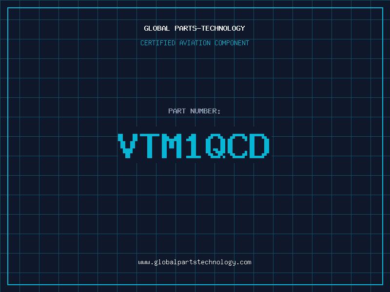 Aviation Part VTM1QCD
