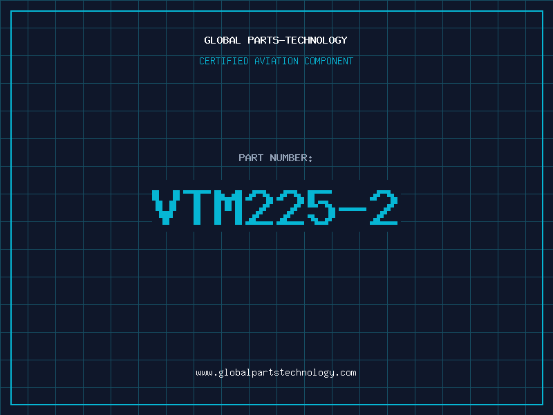 Aviation Part VTM225-2