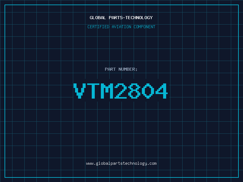Aviation Part VTM2804