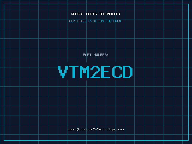 Aviation Part VTM2ECD