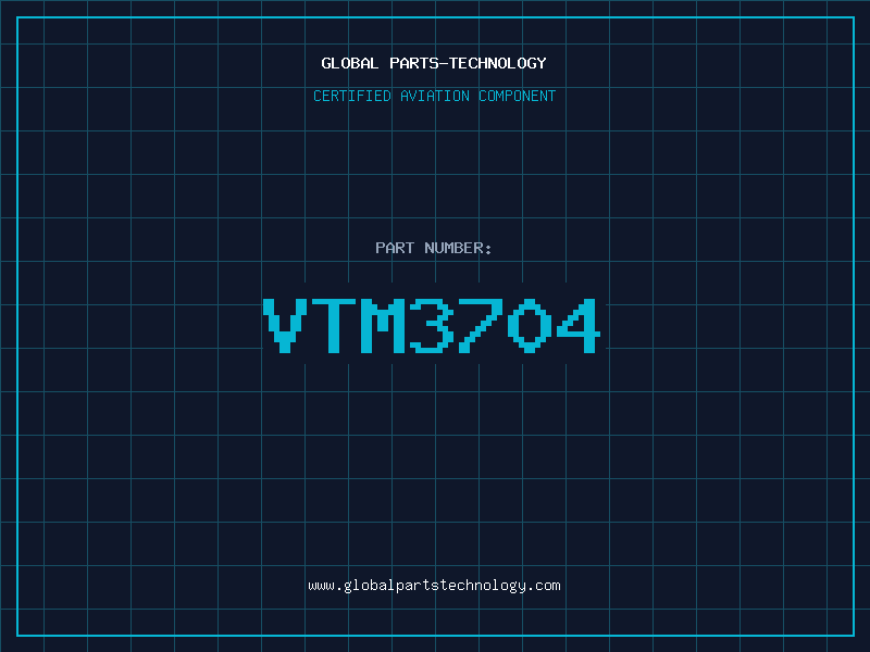 Aviation Part VTM3704