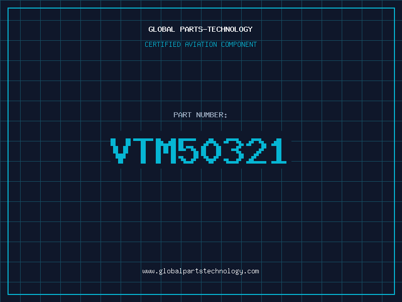 Aviation Part VTM50321
