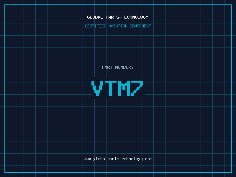 Aviation Part VTM7