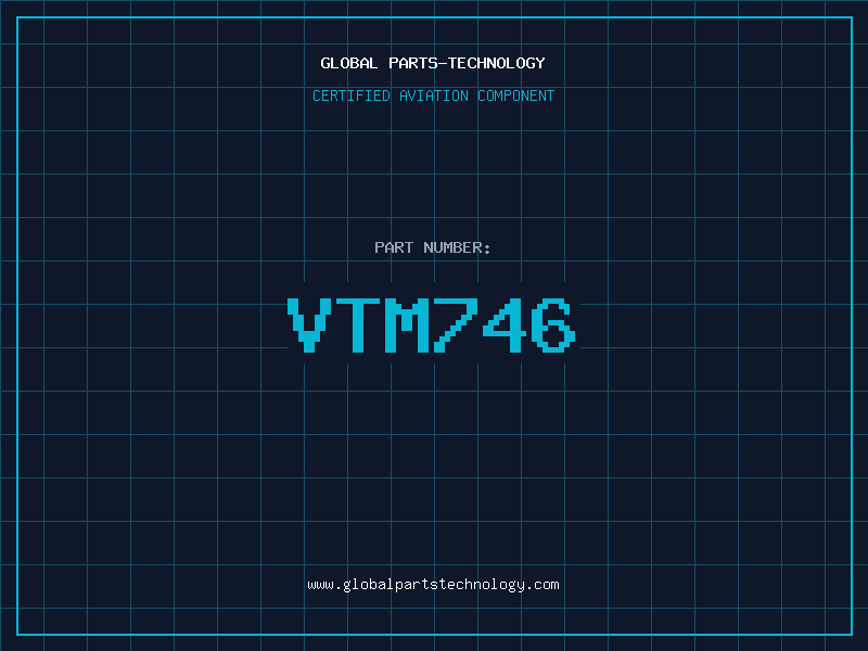 Aviation Part VTM746