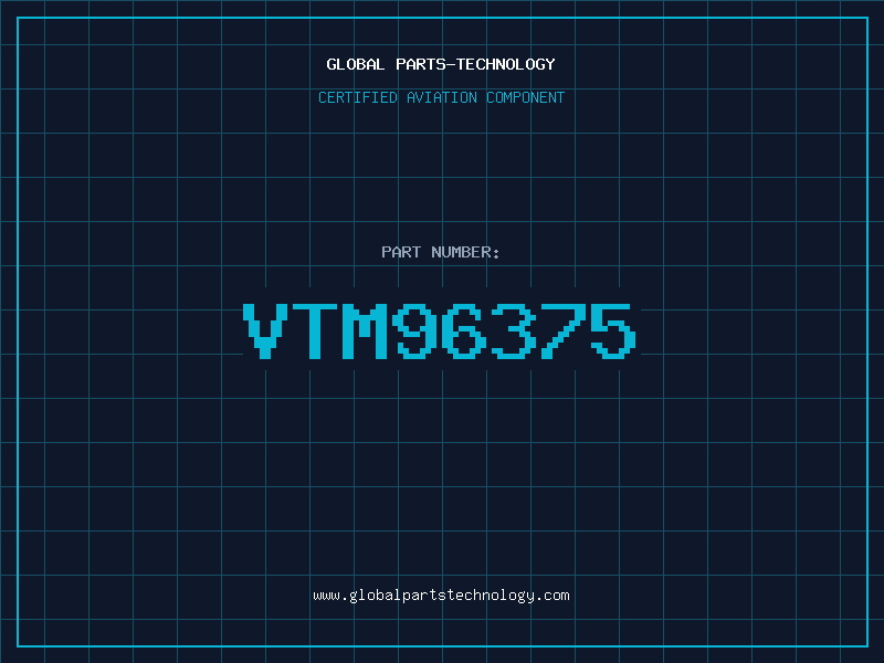 Aviation Part VTM96375