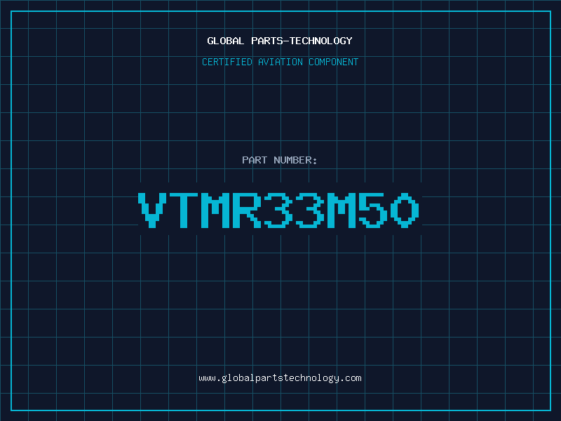 Aviation Part VTMR33M50