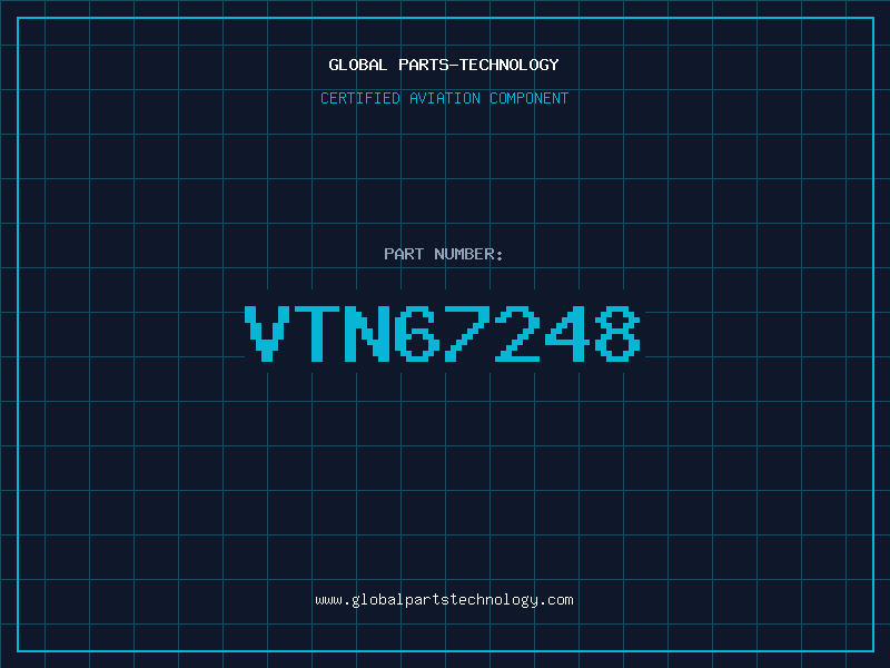 Aviation Part VTN67248