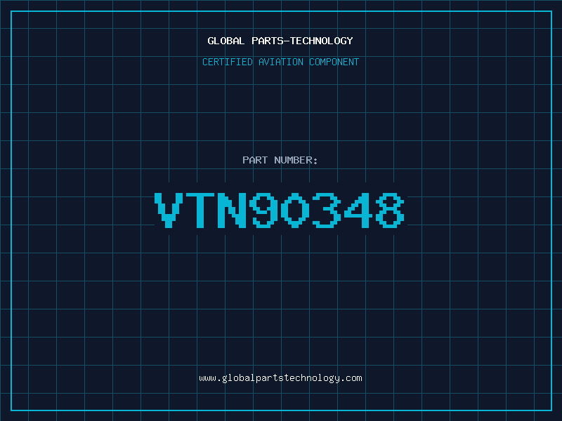 Aviation Part VTN90348