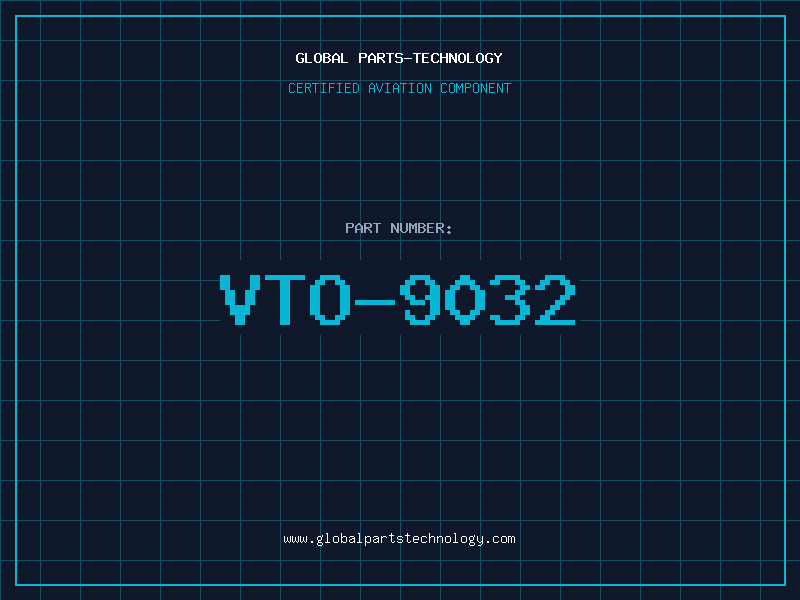 Aviation Part VTO-9032