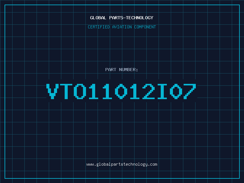 Aviation Part VTO11012I07