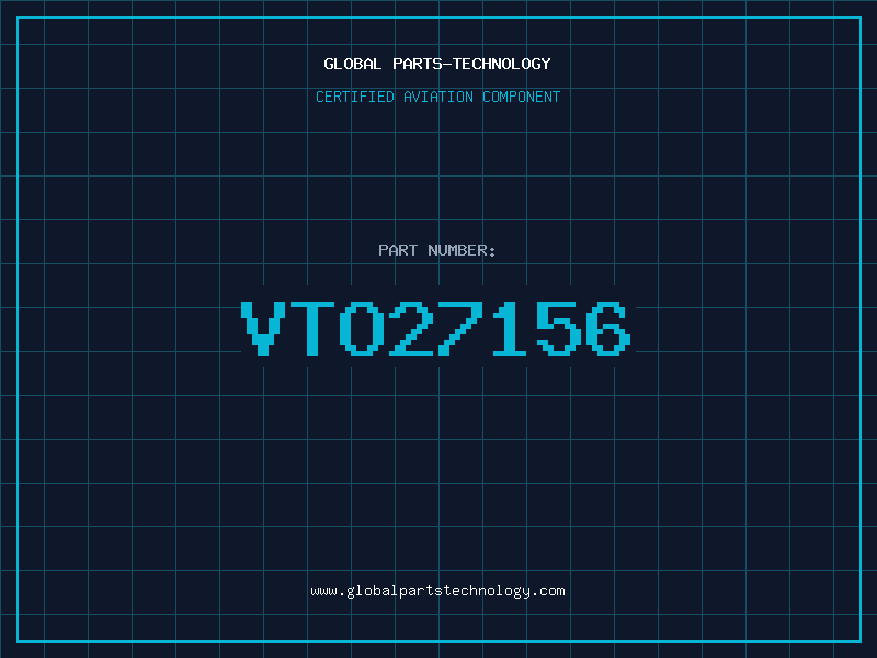 Aviation Part VTO27156