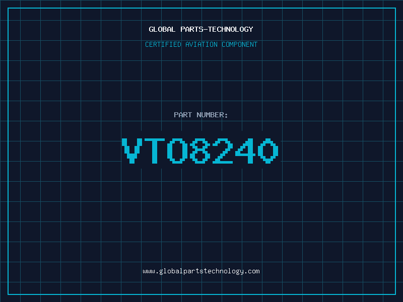 Aviation Part VTO8240