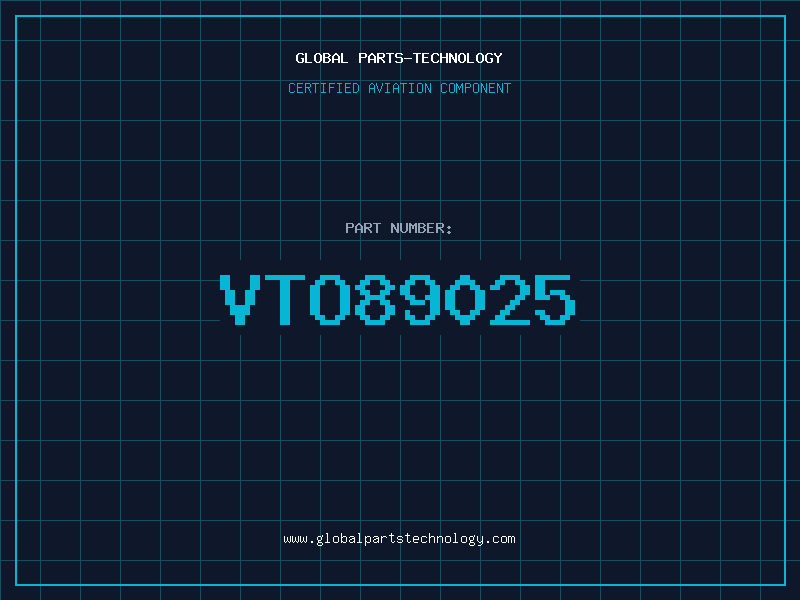 Aviation Part VTO89025