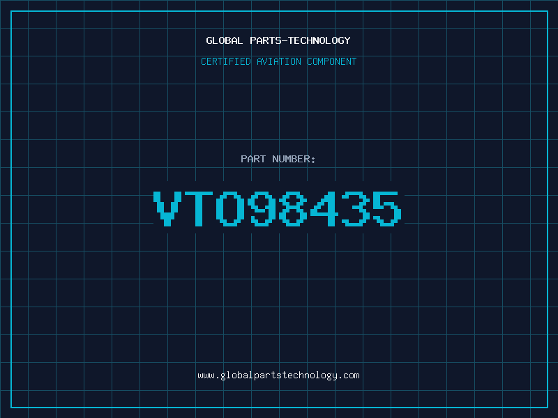Aviation Part VTO98435