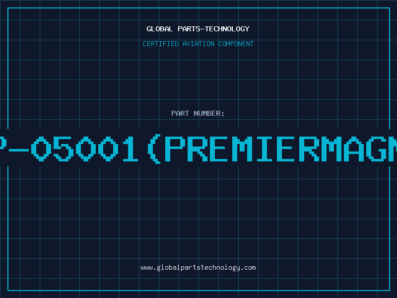 Aviation Part VTP-05001(PREMIERMAGNET