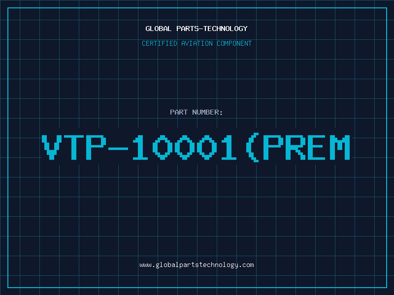 Aviation Part VTP-10001(Prem