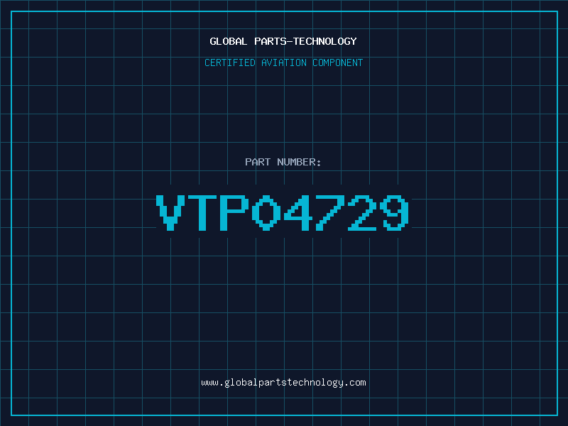 Aviation Part VTP04729