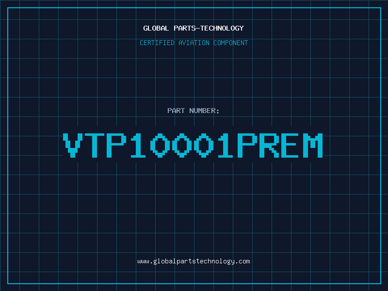 Aviation Part VTP10001Prem