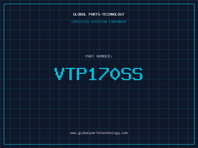 Aviation Part VTP170SS