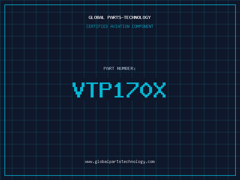 Aviation Part VTP170X