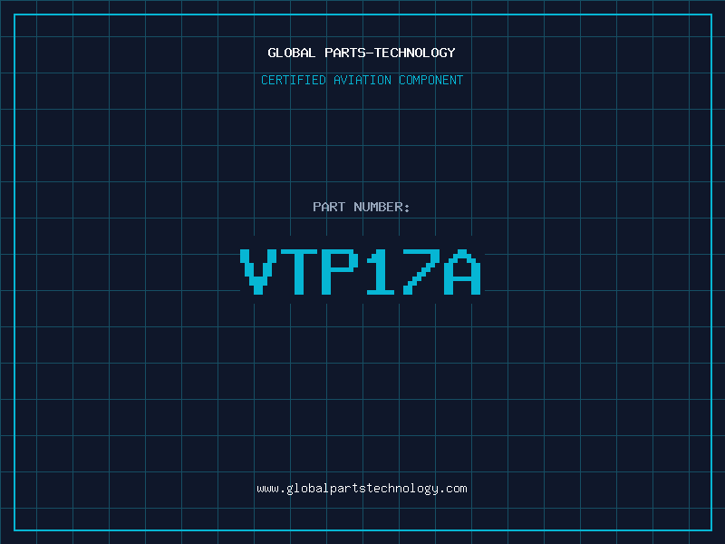 Aviation Part VTP17A