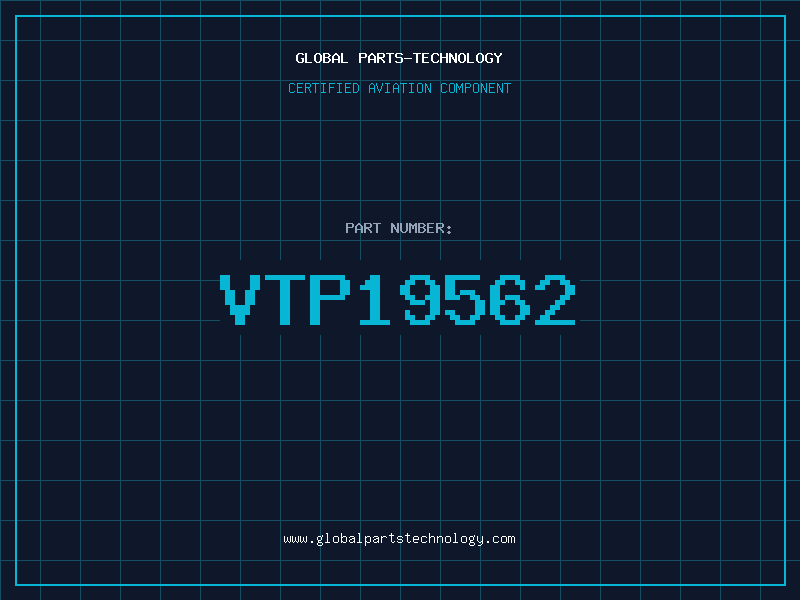 Aviation Part VTP19562