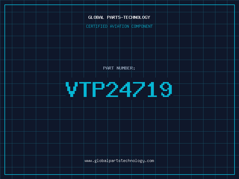 Aviation Part VTP24719
