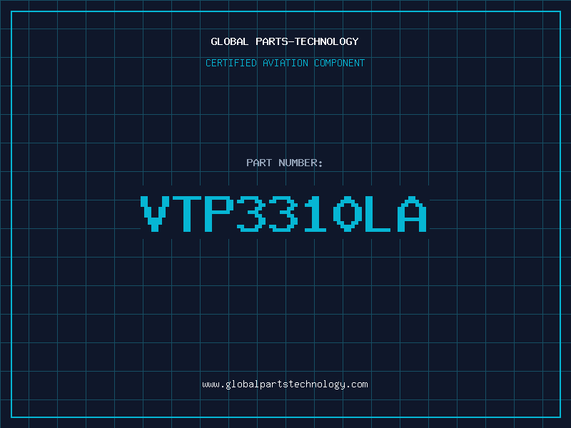 Aviation Part VTP3310LA