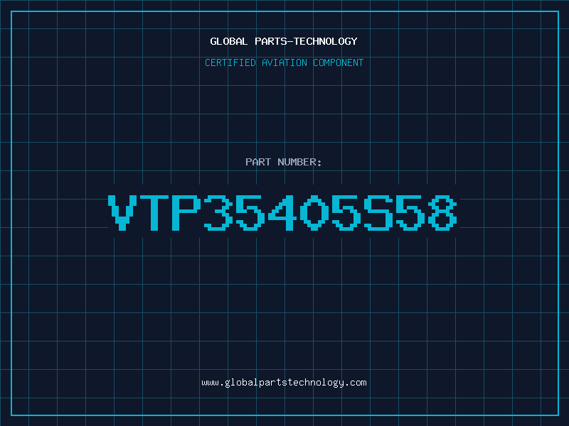 Aviation Part VTP35405S58