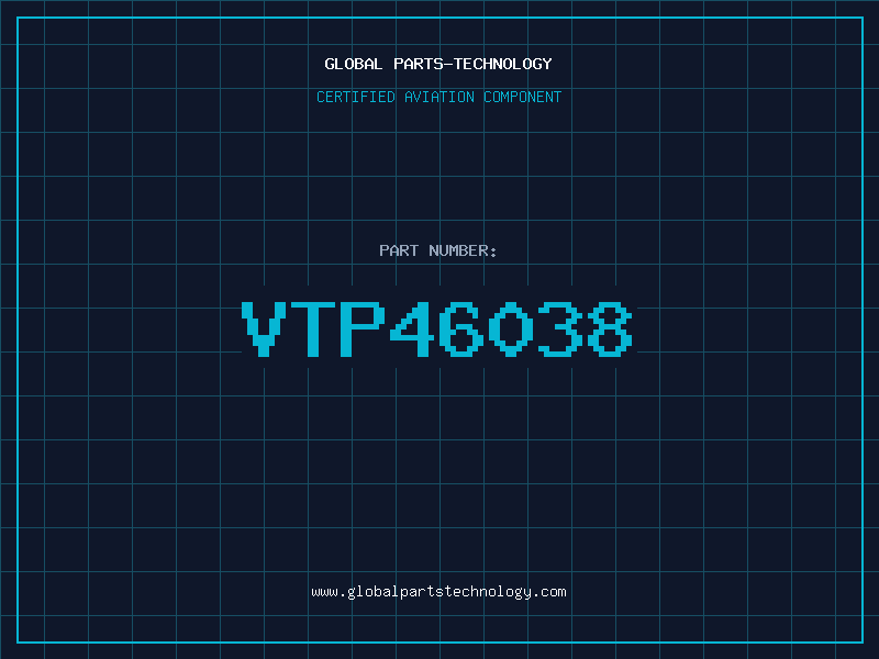 Aviation Part VTP46038