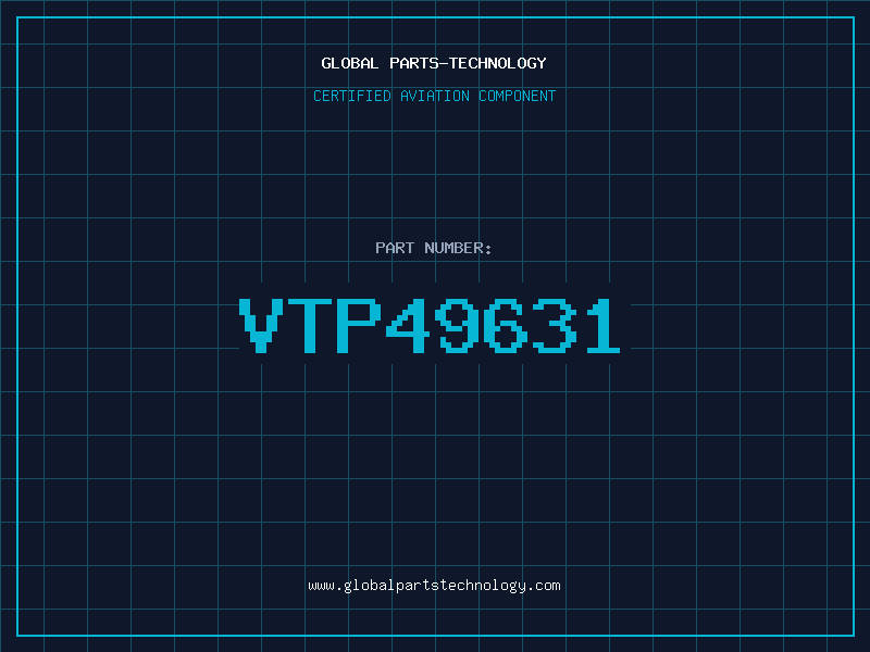 Aviation Part VTP49631