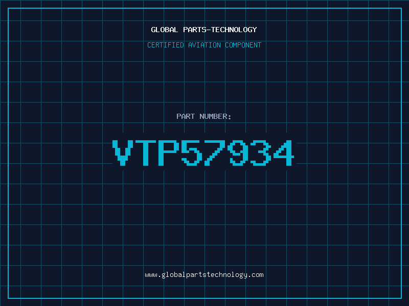 Aviation Part VTP57934
