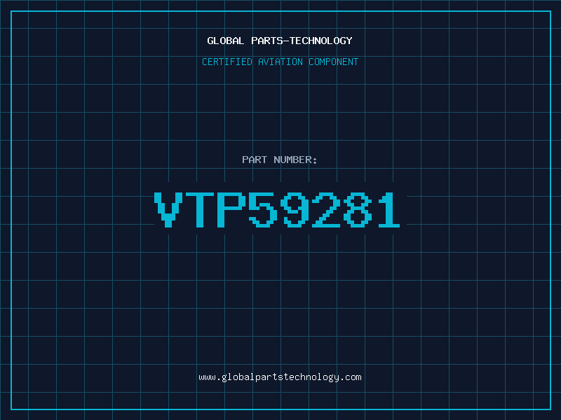 Aviation Part VTP59281