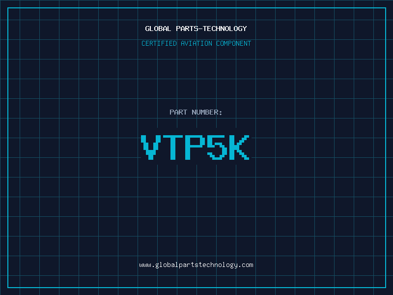 Aviation Part VTP5K