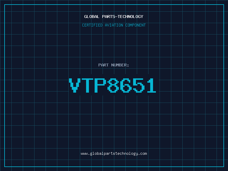 Aviation Part VTP8651