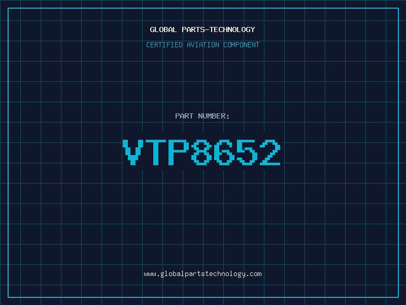 Aviation Part VTP8652