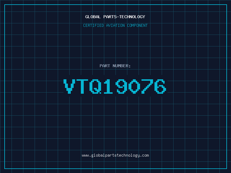 Aviation Part VTQ19076