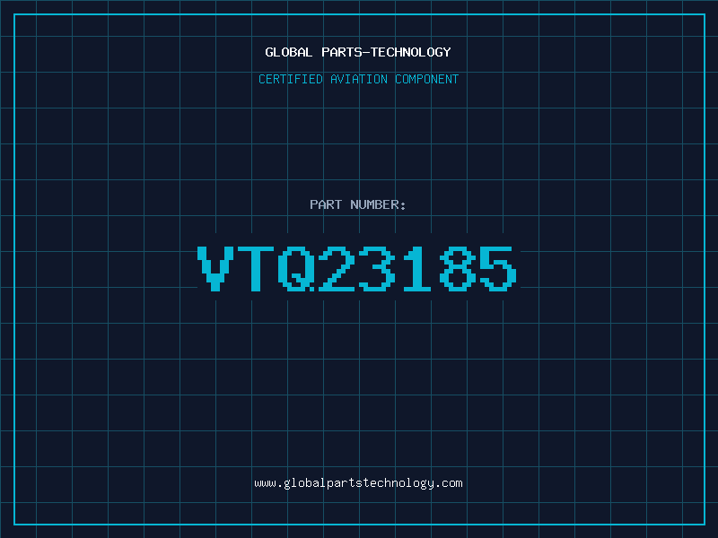 Aviation Part VTQ23185