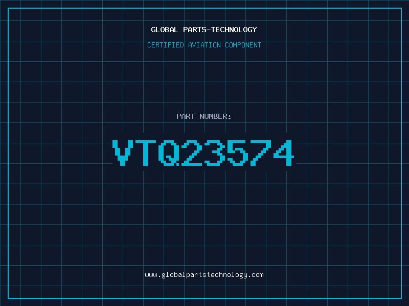 Aviation Part VTQ23574