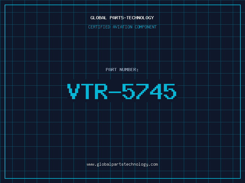 Aviation Part VTR-5745