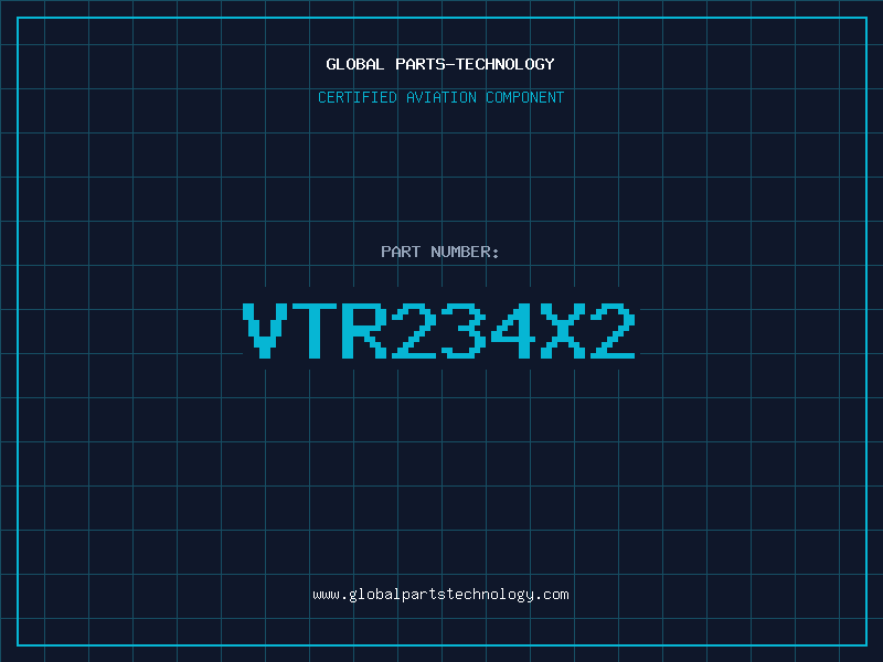 Aviation Part VTR234X2