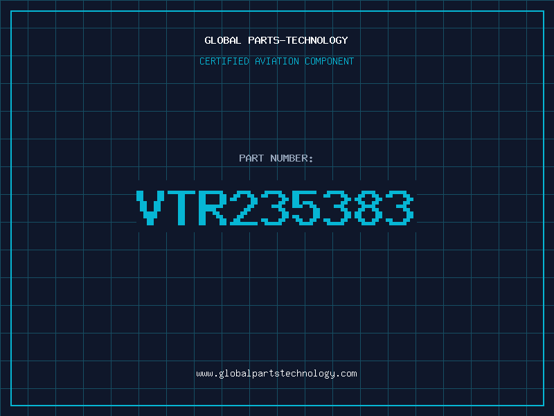 Aviation Part VTR235383