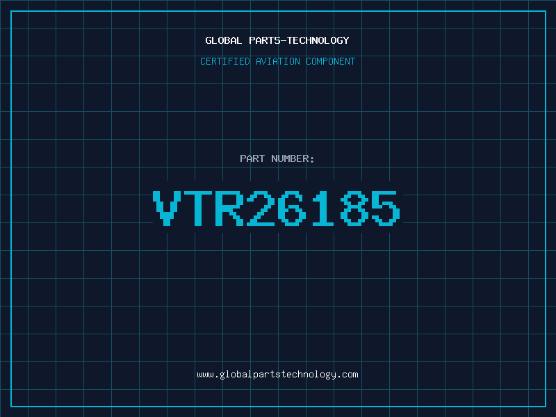 Aviation Part VTR26185