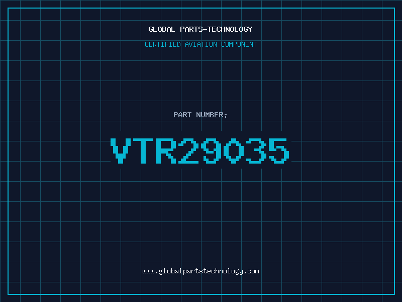 Aviation Part VTR29035