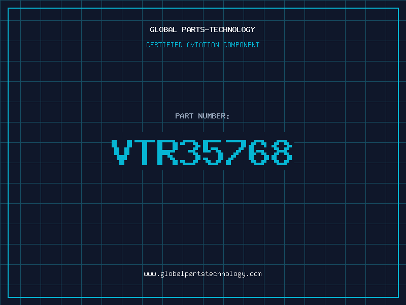 Aviation Part VTR35768