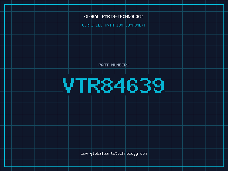 Aviation Part VTR84639